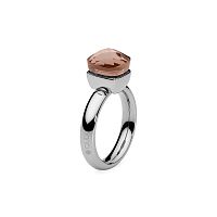Кольцо Qudo Firenze Vintage Rose 17.2 мм 610182 R/S