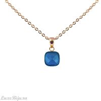 Колье Qudo Firenze ocean 400359.1 BL/RG