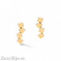 Серьги Coeur de Lion Gold, *5071/21-1600