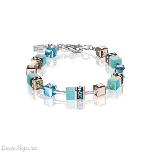 Браслет Coeur de Lion Aqua, 4016/30-2000
