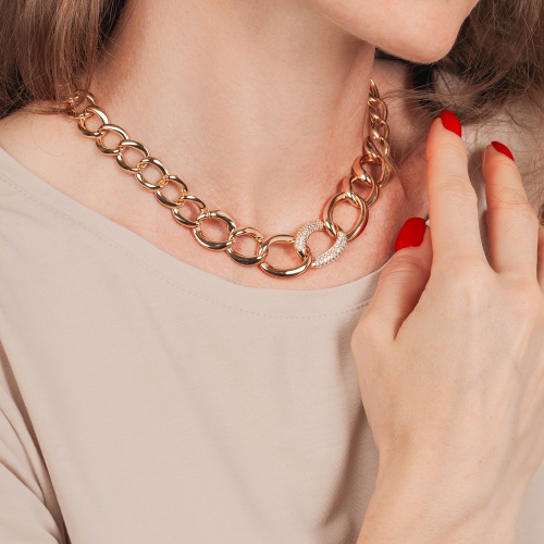 Колье Fiore Luna, BBN11649-02 G фото 4