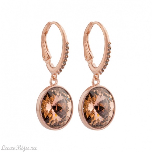 Серьги Fiore Luna A1709.5 RG