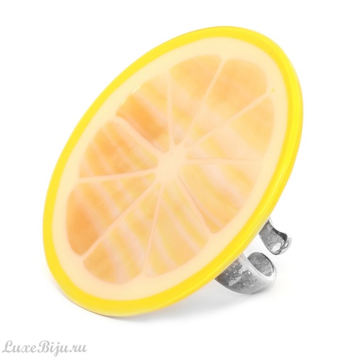 Кольцо Nature Bijoux Citrus NB20.1-19-23735