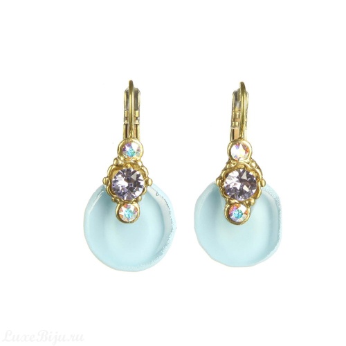 Серьги Nathalie Borderie, NB5876/55 BL