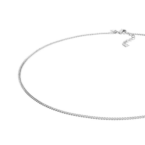 Цепочка Qudo Chain 45cm Silver, 102020/10-1700 фото 2