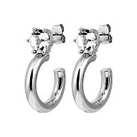 Серьги Dyrberg Kern QUINTE SS CRYSTAL  480078, 480078