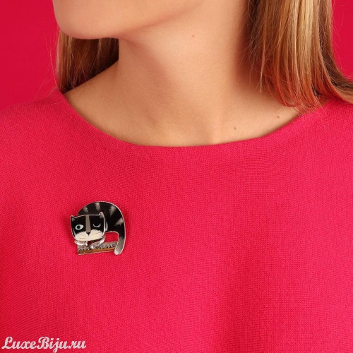 Брошь TARATATA Flemme TT-W22-20211-102_7998 фото 2