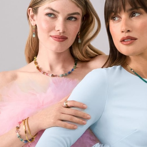 Серьги Coeur de Lion Multicolour Rainbow, 4905/20-1520 фото 4