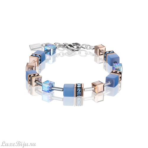 Браслет Coeur de Lion Light Blue 4016/30-0720