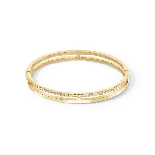 Браслет Coeur de Lion Crystal-Gold, 0136/32-1816 19