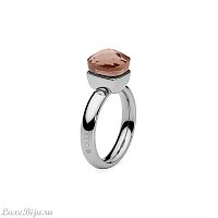 Кольцо Qudo Firenze vintage rose 18.4 мм 610184/18.4 R/S