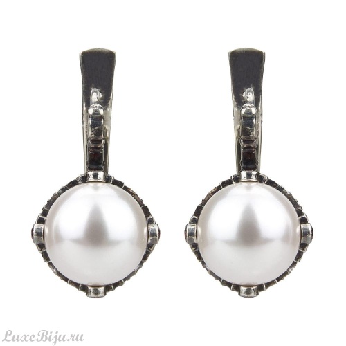 Серьги Fiore di Firenze OR211218PLAC.ARGENTO фото 5