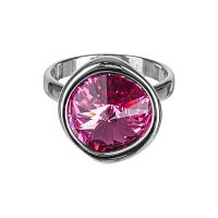 Кольцо Fiore Luna Rose, K1902.M7 R/S