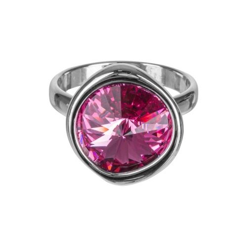 Кольцо Fiore Luna Rose, K1902.M7 R/S