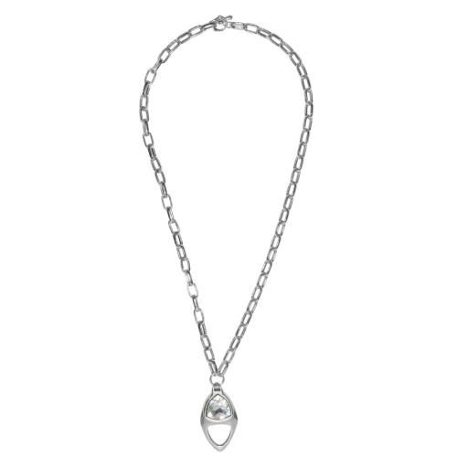 Колье Ciclon, Destiny, с кристаллом, CN-251802 хрустальный