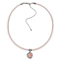 Колье Fiore Luna Dusty Pink Delite, B1902.M01 R/S