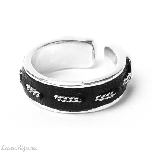 Кольцо ORI TAO Black way OT-19-28410