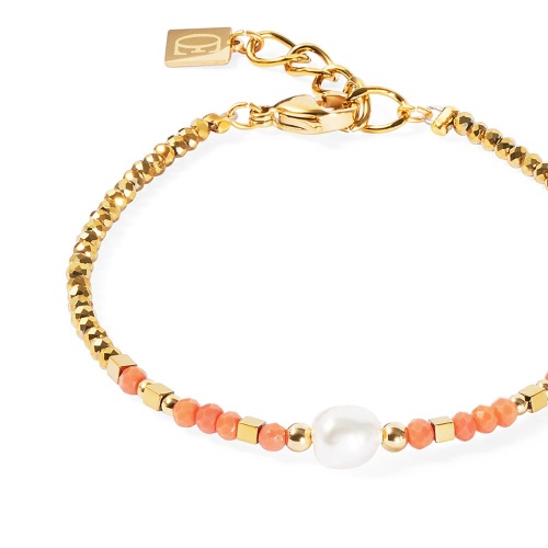 Браслет Coeur de Lion Coral, 4358/30-0323 фото 3