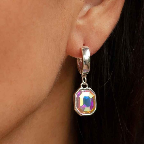 Серьги Fiore Luna AB, LE6112 S фото 2