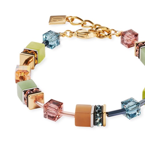 Браслет Coeur de Lion Olive-Green, 2838/30-0905 фото 3