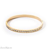 Coeur de Lion Браслет Coeur de Lion Crystal-Gold 17 см 0131/33-1816