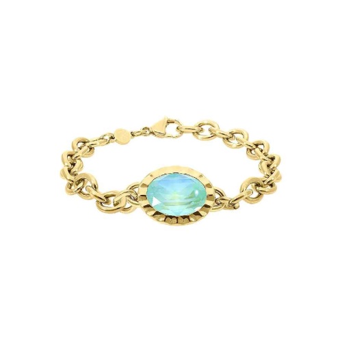 Браслет Qudo TIVOLA UNICA big (G/P) Silky sage delite, 189690