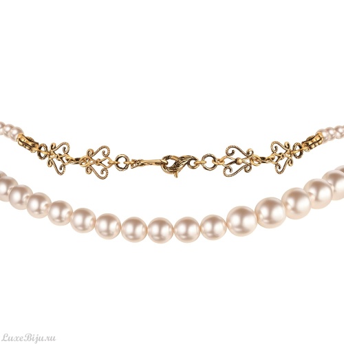 Колье Fiore di Firenze CO1533 PEARL фото 9