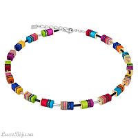 Колье Coeur de Lion Multicolor 4746/10-1500