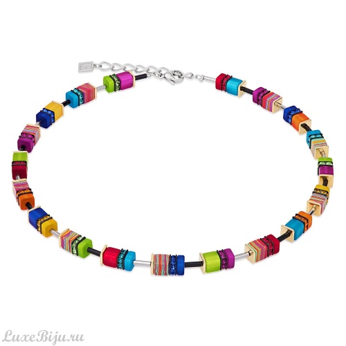 Колье Coeur de Lion Multicolor 4746/10-1500