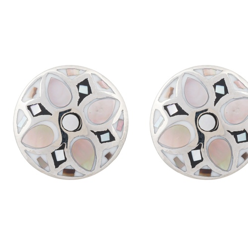 Серьги Fiore Luna, AE01688-1 BW/S фото 3