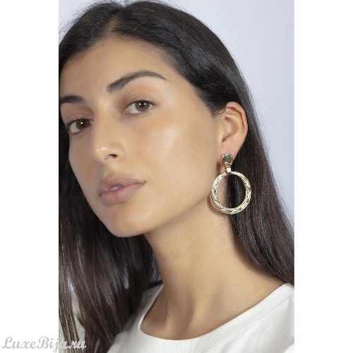 Серьги Ciclon, Anochecer Oro AORO683 фото 3