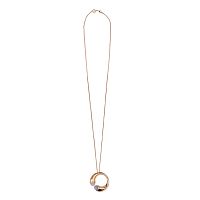 Колье Boccadamo Caleida KGR017RF  R/V/RG