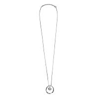 Колье Fiore Luna White Pearl, B2003.1 BW/S