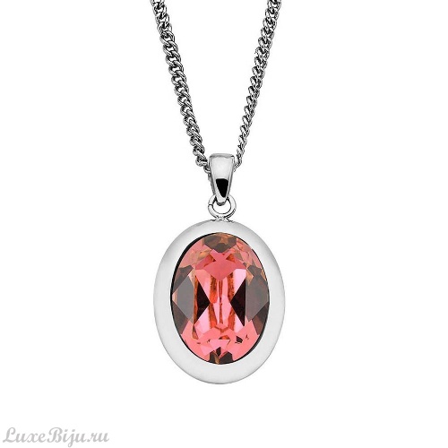 Колье Qudo Tivola Rose Peach 404578 R/S фото 2