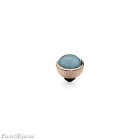 Шарм Qudo Melfi aqua 666751 BL/RG