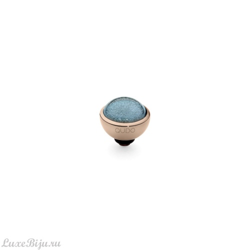 Шарм Qudo Melfi aqua 666751 BL/RG