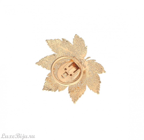 Зажим Ester Bijoux FULL MOON FF42-RG BR фото 2