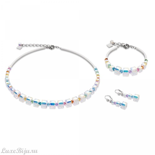 Браслет Coeur de Lion Multicolor Pastel 4883/30-1522 фото 2