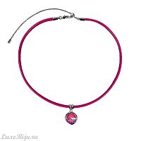 Колье Fiore Luna Lotus Pink Delite B1902.7 R/S