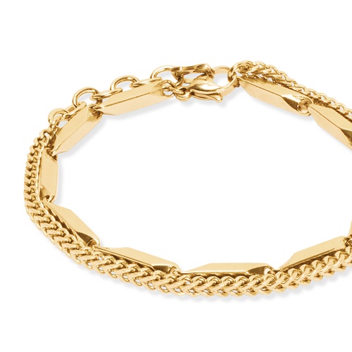 Браслет Coeur de Lion Gold, 0801/30-1600 фото 3