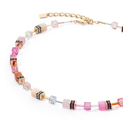 Колье Coeur de Lion Rose-Orange, 4905/10-1902 фото 4