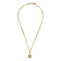 Колье Dyrberg Kern GLORY SG GOLDEN, 460098