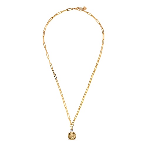 Колье Dyrberg Kern GLORY SG GOLDEN, 460098