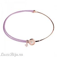 Колье Fiore Luna B1609.15.1 V/RG