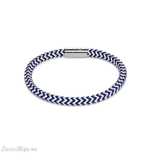 Браслет Coeur de Lion Dark Blue-Silver 0116/35-0734