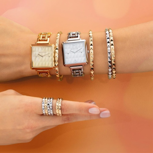 Браслет Coeur de Lion Gold, 0135/32-1600 21 фото 8