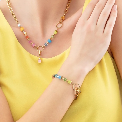 Браслет Coeur de Lion Multicolour, 4712/30-1500 фото 4