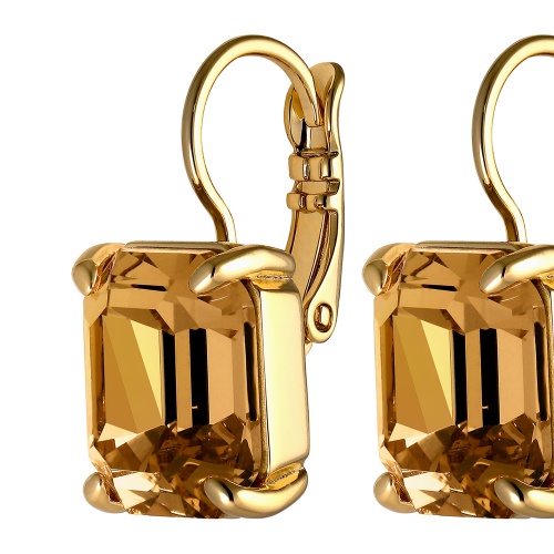 Серьги Dyrberg Kern SEGIN SG GOLDEN, 460000 фото 3