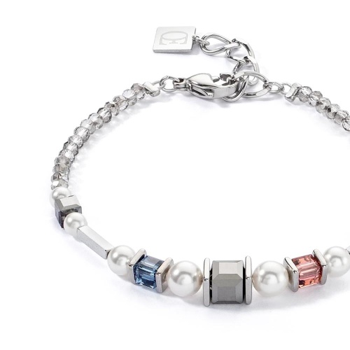 Браслет Coeur de Lion Grey-Vintage, 4030/30-1230 фото 5