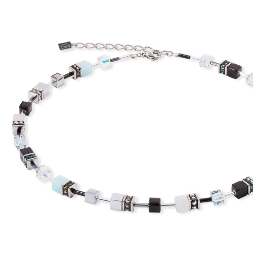 Колье Coeur de Lion Soft Aqua, 2838/10-2027 фото 8